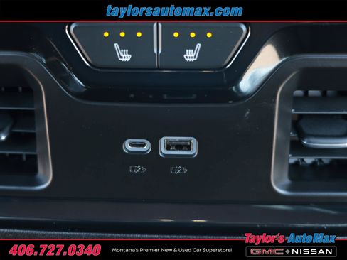 Used 2022 GMC Sierra 1500 AT4 AWD/4WD image 32