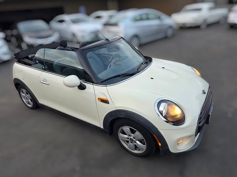 Used 2019 MINI Cooper Convertible image 8