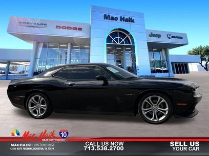Used 2022 Dodge Challenger R/T
