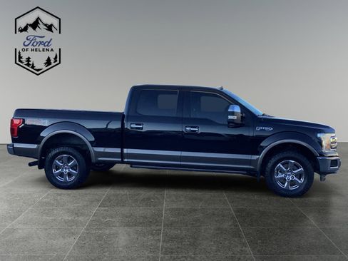 Used 2019 Ford F150 Lariat w/ Equipment Group 502A Luxury image 6