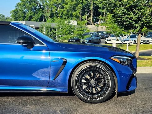 Certified 2025 Mercedes-Benz CLE 53 AMG 4MATIC Cabriolet w/ AMG Night Package image 8