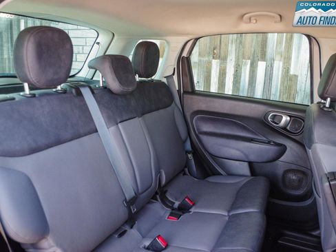 Used 2015 FIAT 500L Lounge FWD image 20