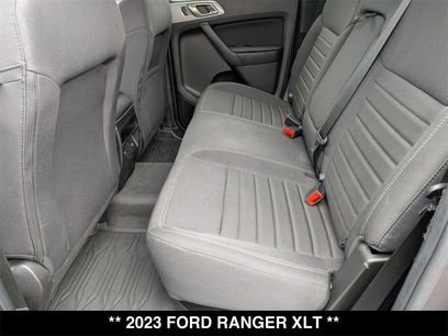Used 2023 Ford Ranger XLT w/ Equipment Group 302A High