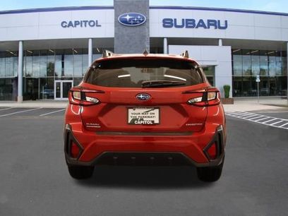 New 2025 Subaru Crosstrek 2.5i Limited w/ Popular Package #4A