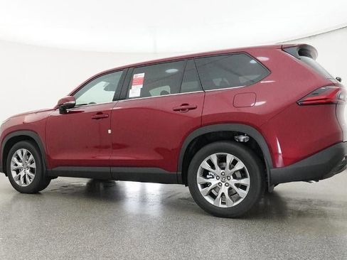 New 2026 Toyota Grand Highlander Limited AWD/4WD image 20