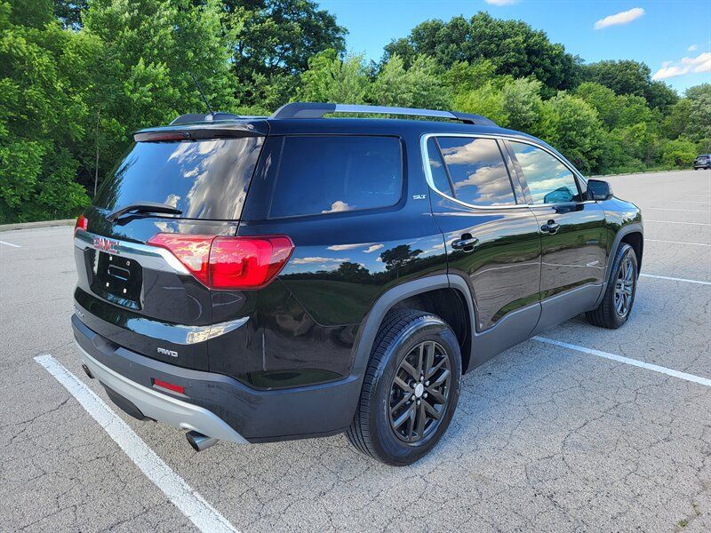 Used 2018 GMC Acadia SLT AWD/4WD image 7
