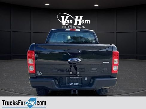 Used 2020 Ford Ranger XL w/ Equipment Group 101A Mid AWD/4WD image 7