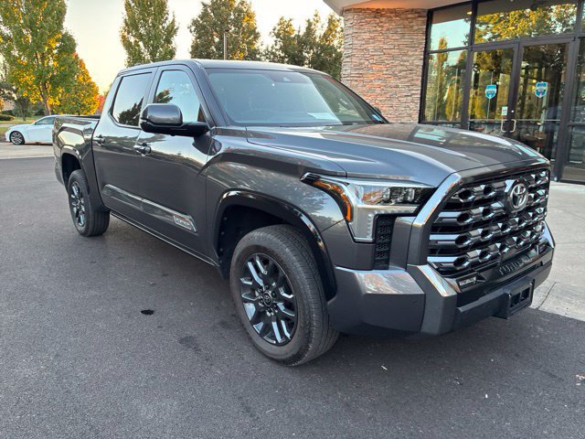 Used 2025 Toyota Tundra Platinum AWD/4WD image 13