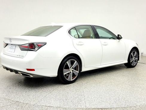 Used 2016 Lexus GS 350 AWD image 5