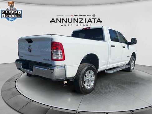 Used 2024 RAM 2500 Big Horn AWD/4WD image 5