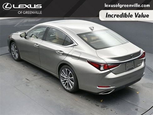 Used 2019 Lexus ES 350 Luxury image 22