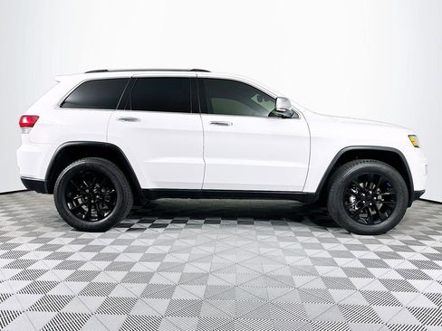Used 2020 Jeep Grand Cherokee Limited AWD/4WD image 30