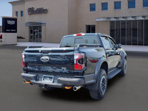 Used 2025 Ford Ranger Raptor AWD/4WD image 5