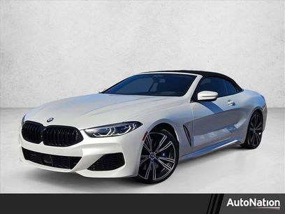 Used 2022 BMW 840i Convertible