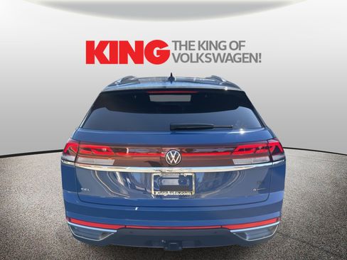 New 2025 Volkswagen Atlas Cross Sport SEL image 4