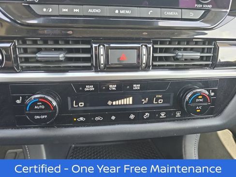 Certified 2025 Nissan Pathfinder SV AWD/4WD image 4
