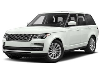 Used 2020 Land Rover Range Rover HSE video 1