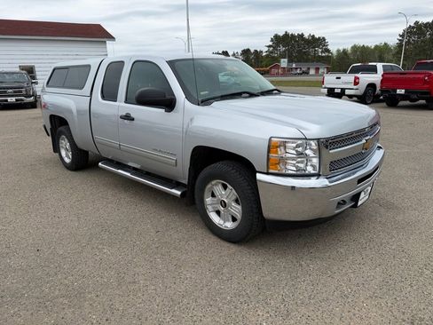 Used 2012 Chevrolet Silverado 1500 LT w/ All-Star Edition AWD/4WD image 2