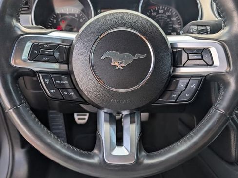 Used 2021 Ford Mustang GT Premium w/ Black Accent Package RWD image 5
