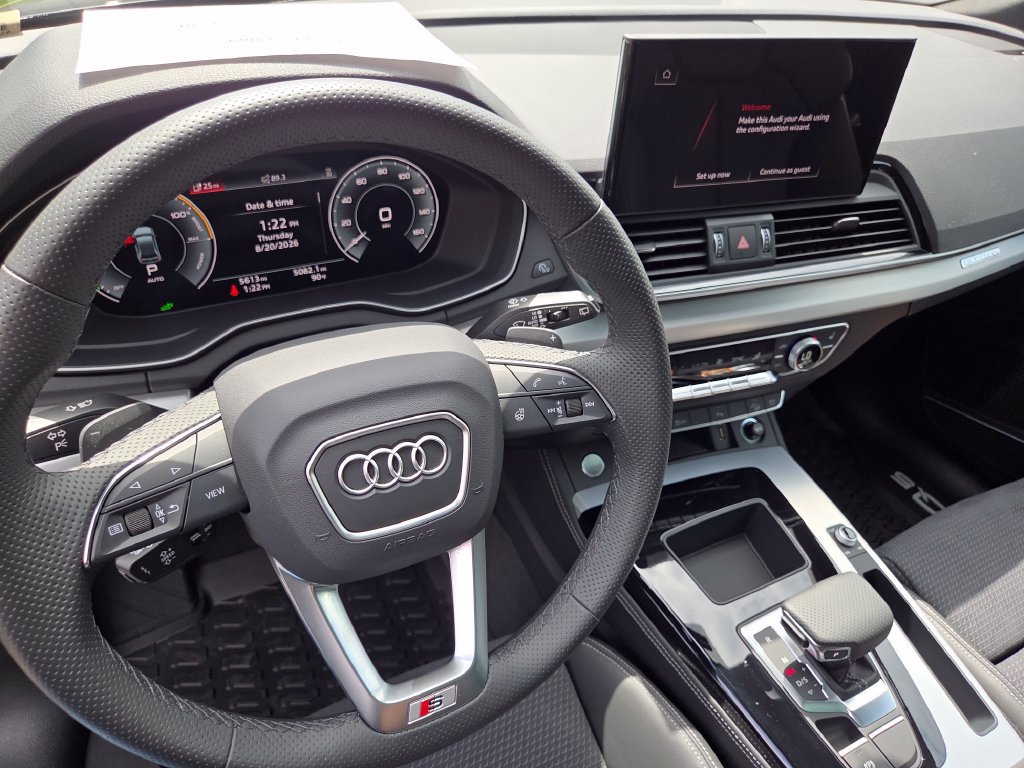 Certified 2024 Audi Q5 e Premium Plus AWD/4WD image 32
