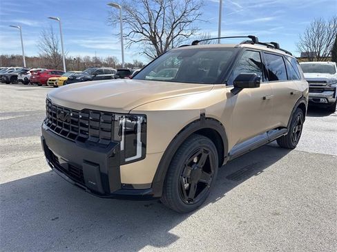 New 2027 Kia Telluride EX image 7