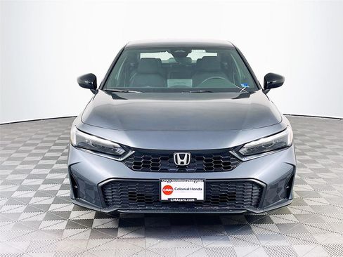 New 2026 Honda Civic Sport image 2