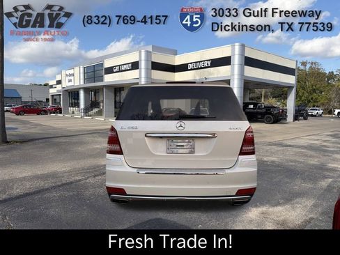Used 2011 Mercedes-Benz GL 550 4MATIC image 7