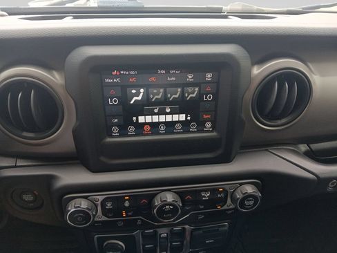 Certified 2020 Jeep Wrangler Unlimited Sport S AWD/4WD image 26