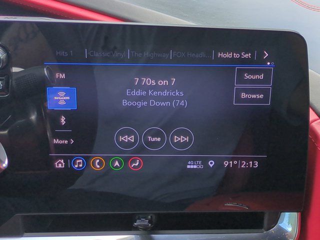 Used 2020 Chevrolet Corvette Stingray Premium Cpe w/ 3LT Preferred Equipment Group RWD image 17