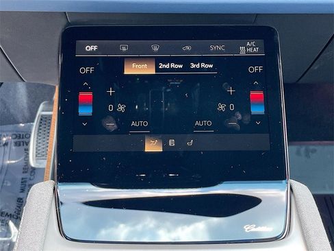 New 2026 Cadillac Vistiq Premium Luxury w/ LPO, Floor Liner Package image 16