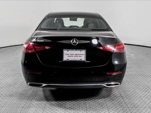 Used 2025 Mercedes-Benz C 300 Sedan image 6