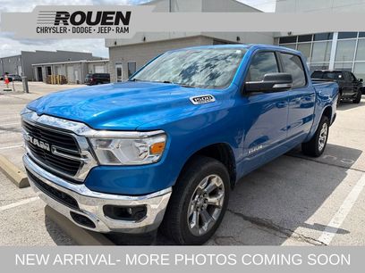 Used 2021 RAM 1500 Big Horn