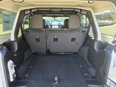 New 2026 Jeep Wrangler Unlimited Sport AWD/4WD image 12