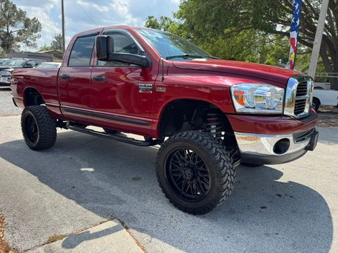 Used 2008 Dodge Ram 2500 Truck SLT w/ Popular Equipment Group image 3