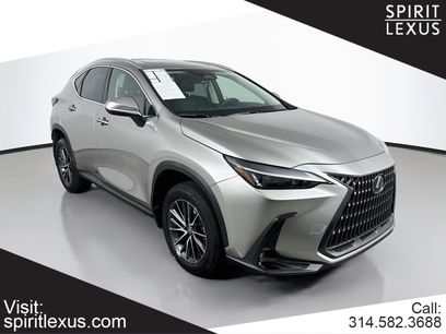 Certified 2024 Lexus NX 350h AWD w/ Cold Area Package