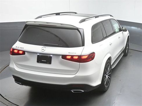 New 2026 Mercedes-Benz GLS 450 4MATIC image 48
