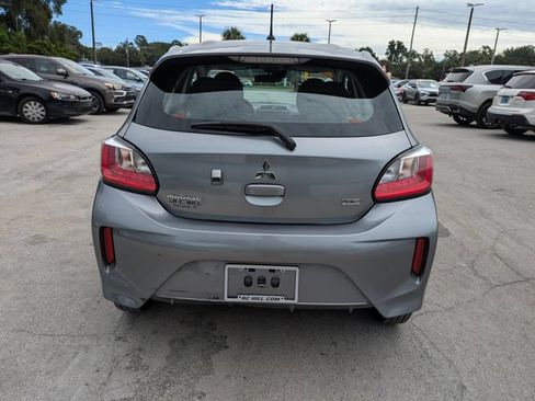 Used 2022 Mitsubishi Mirage LE FWD image 5