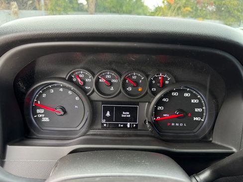 New 2026 Chevrolet Silverado 1500 Custom RWD image 19