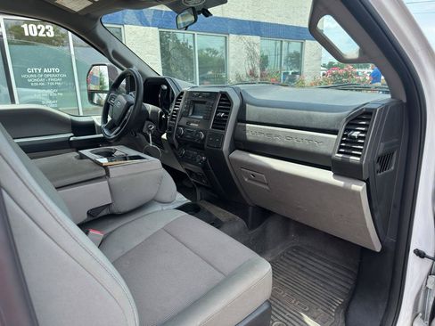 Used 2019 Ford F350 XL w/ Power Equipment Group RWD image 11