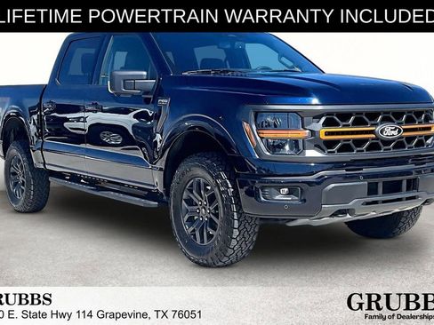 Used 2025 Ford F150 Tremor image 1