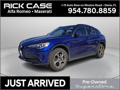 Used 2023 Alfa Romeo Stelvio Sprint