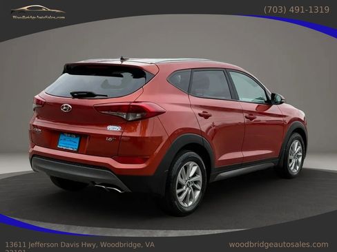 Used 2016 Hyundai Tucson Eco FWD image 4