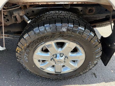 Used 2013 Ford F150 XLT w/ Luxury Equipment Group AWD/4WD image 12