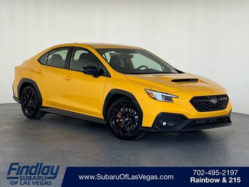 New 2026 Subaru WRX tS image 1