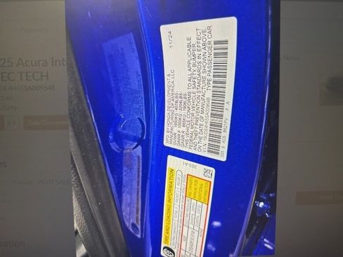 Used 2025 Acura Integra A-Spec image 12