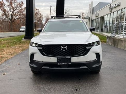 New 2026 MAZDA CX-50 2.5 Hybrid w/ Weather Package image 2