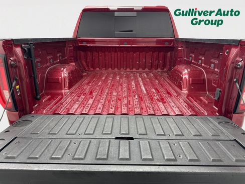 Used 2019 GMC Sierra 1500 SLT AWD/4WD image 17