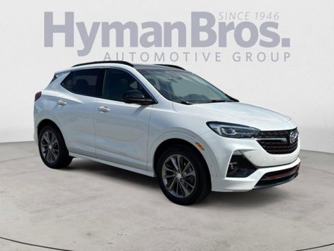 Used 2022 Buick Encore GX Essence w/ Advanced Technology Package image 1