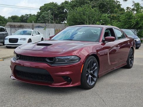Used 2022 Dodge Charger Scat Pack w/ Plus Group RWD image 3