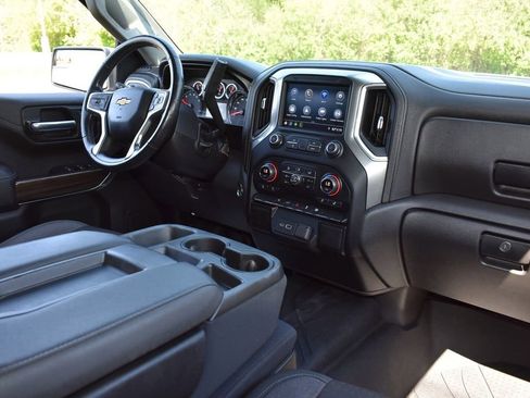 Used 2021 Chevrolet Silverado 1500 LT RWD image 27